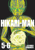 Cover Image for Hikari-Man (Omnibus) Vol. 5-6 -- Hideo Yamamoto, Paperback
