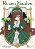 Cover Image for Rozen Maiden Collector's Edition Vol. 4 -- Peach-Pit, Paperback