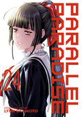Cover Image for Parallel Paradise Vol. 24 -- Lynn Okamoto, Paperback