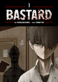 Cover Image for Bastard (Webtoon) Vol. 1 -- Carnby Kim, Paperback