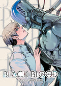 Cover Image for Black Blood -- Hayate Kuku, Paperback