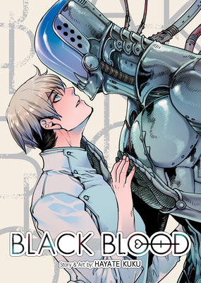Cover Image for Black Blood -- Hayate Kuku, Paperback