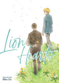 Cover Image for Lion Hearts -- Mita Ori, Paperback