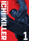 Cover Image for Ichi the Killer (Omnibus) Vol. 1 -- Hideo Yamamoto, Paperback