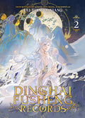 Cover Image for Dinghai Fusheng Records (Novel) Vol. 2 -- Fei Tian Ye Xiang, Paperback