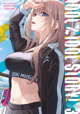 Cover Image for Idol X Idol Story! Vol. 3 -- Shotaro Tokuno, Paperback