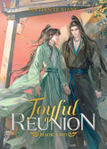 Cover Image for Joyful Reunion (Novel) Vol. 2 -- Fei Tian Ye Xiang, Paperback