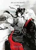 Cover Image for Love Between Fairy and Devil (Novel) Vol. 2 -- Jiu Lu Fei Xiang, Paperback
