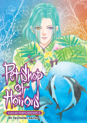 Cover Image for Pet Shop of Horrors: Collector's Edition Vol. 3 -- Matsuri Akino, Paperback