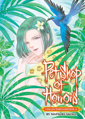 Cover Image for Pet Shop of Horrors: Collector's Edition Vol. 4 -- Matsuri Akino, Paperback