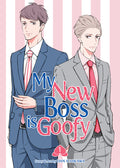 Cover Image for My New Boss Is Goofy Vol. 1 -- Dan Ichikawa, Paperback