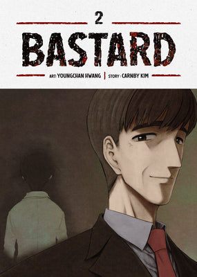 Cover Image for Bastard (Webtoon) Vol. 2 -- Carnby Kim, Paperback