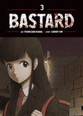 Cover Image for Bastard (Webtoon) Vol. 3 -- Carnby Kim, Paperback