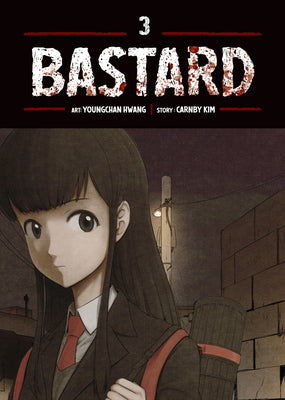 Cover Image for Bastard (Webtoon) Vol. 3 -- Carnby Kim, Paperback