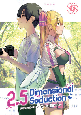 Cover Image for 2.5 Dimensional Seduction Vol. 18 -- Yu Hashimoto, Paperback