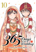 Cover Image for 365 Days to the Wedding Vol. 10 -- Tamiki Wakaki, Paperback