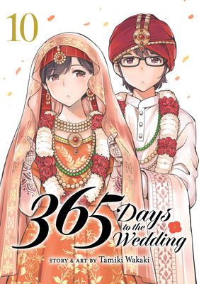Cover Image for 365 Days to the Wedding Vol. 10 -- Tamiki Wakaki, Paperback