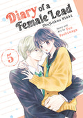 Cover Image for Diary of a Female Lead: Shujinkou Nikki Vol. 5 -- Yuu Yoshinaga, Paperback