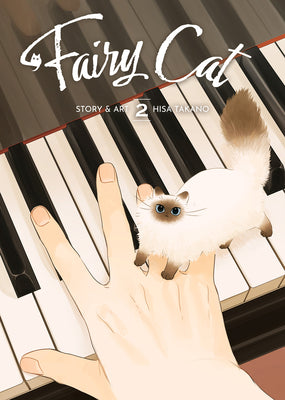 Cover Image for Fairy Cat Vol. 2 -- Hisa Takano, Paperback