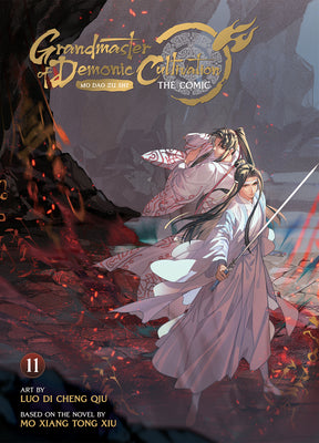 Cover Image for Grandmaster of Demonic Cultivation: Mo DAO Zu Shi (the Comic / Manhua) Vol. 11 -- Mo Xiang Tong Xiu, Paperback