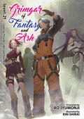 Cover Image for Grimgar of Fantasy and Ash (Light Novel) Vol. 21 -- Ao Jyumonji, Paperback