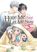 Cover Image for Hate Me, But Let Me Stay Vol. 5 -- Hijiki, Paperback