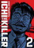 Cover Image for Ichi the Killer (Omnibus) Vol. 2 -- Hideo Yamamoto, Paperback