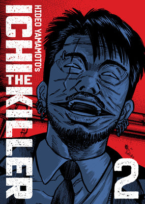 Cover Image for Ichi the Killer (Omnibus) Vol. 2 -- Hideo Yamamoto, Paperback