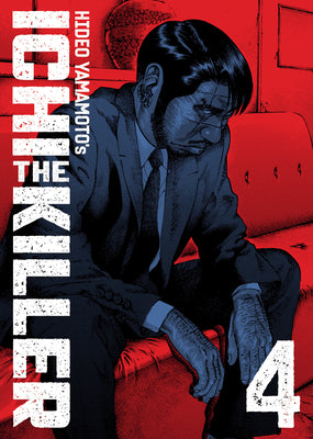 Cover Image for Ichi the Killer (Omnibus) Vol. 4 -- Hideo Yamamoto, Paperback