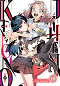 Cover Image for Kemono Jihen Vol. 18 -- Sho Aimoto, Paperback