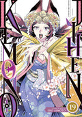 Cover Image for Kemono Jihen Vol. 19 -- Sho Aimoto, Paperback
