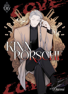 Cover Image for Kinnporsche (Novel) Vol. 6 -- Daemi, Paperback