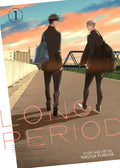 Cover Image for Long Period Vol. 1 -- Nagisa Furuya, Paperback