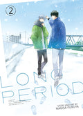 Cover Image for Long Period Vol. 2 -- Nagisa Furuya, Paperback