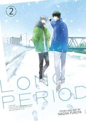 Cover Image for Long Period Vol. 2 -- Nagisa Furuya, Paperback