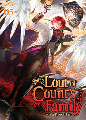 Cover Image for Lout of Count's Family (Novel) Vol. 5 -- Yu Ryeo-Han, Paperback