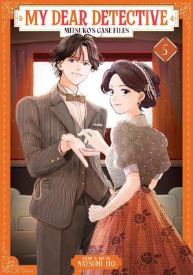 Cover Image for My Dear Detective: Mitsuko's Case Files Vol. 5 -- Natsumi Ito, Paperback
