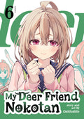 Cover Image for My Deer Friend Nokotan Vol. 6 -- Oshioshio, Paperback