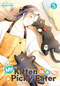 Cover Image for My Kitten Is a Picky Eater Vol. 5 -- Migiri Miki, Paperback