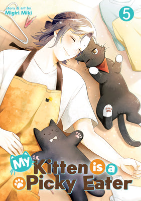 Cover Image for My Kitten Is a Picky Eater Vol. 5 -- Migiri Miki, Paperback