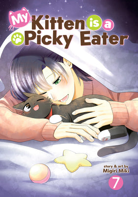 Cover Image for My Kitten Is a Picky Eater Vol. 7 -- Migiri Miki, Paperback