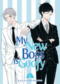 Cover Image for My New Boss Is Goofy Vol. 2 -- Dan Ichikawa, Paperback
