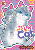 Cover Image for My New Life as a Cat Vol. 13 -- Konomi Wagata, Paperback