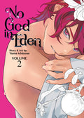 Cover Image for No God in Eden Vol. 2 -- Yuma Ichinose, Paperback