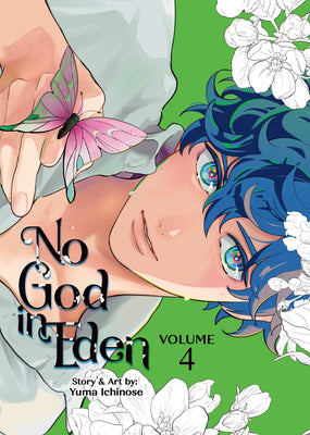 Cover Image for No God in Eden Vol. 4 -- Yuma Ichinose, Paperback