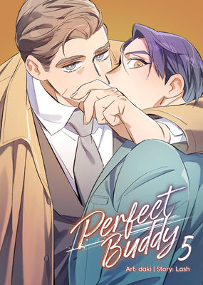 Cover Image for Perfect Buddy (the Comic / Manhwa) Vol. 5 -- Lash, Paperback