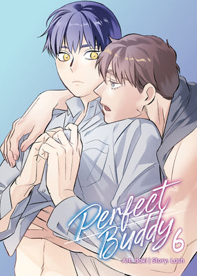 Cover Image for Perfect Buddy (the Comic / Manhwa) Vol. 6 -- Lash, Paperback