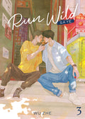 Cover Image for Run Wild: Sa Ye (Novel) Vol. 3 -- Wu Zhe, Paperback