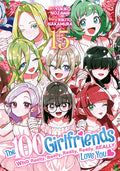 Cover Image for The 100 Girlfriends Who Really, Really, Really, Really, Really Love You Vol. 15 -- Rikito Nakamura, Paperback