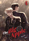 Cover Image for The Big Apple Vol. 4 -- Harusari, Paperback